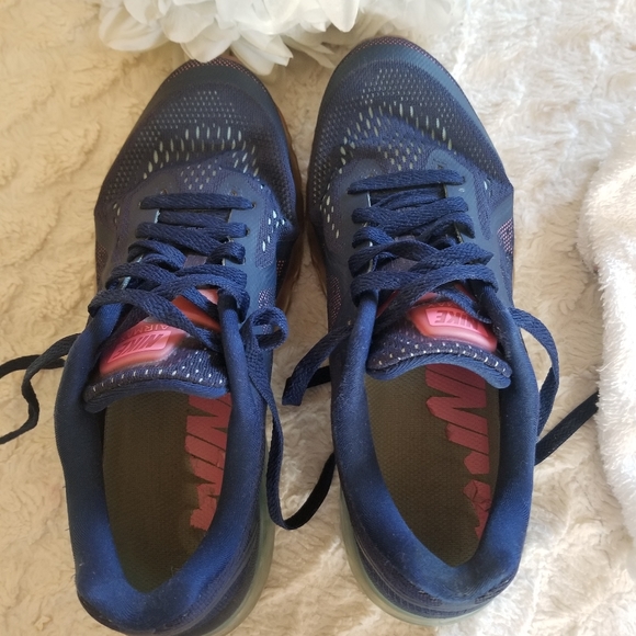🔥NIKE!!!🔥AIRMAX 2014!  USED SIZE 7! - Picture 4 of 6